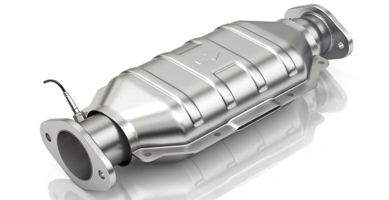 Symptoms of a Clogged Catalytic Converter in a Mercedes-Benz
