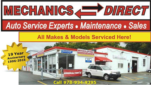 How Mechanics Direct Has Grown to Service ALL MAKE & MODEL VEHICLES!