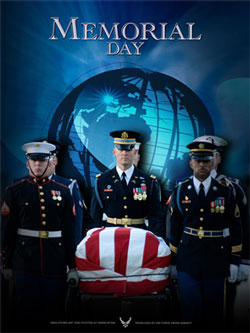 Memorial Day Poster
