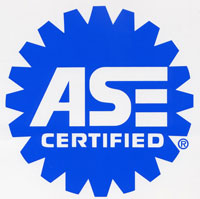 ASE Logo