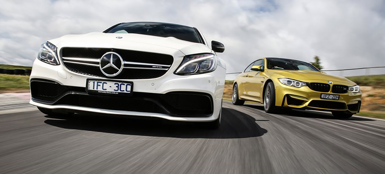 Bmw & Mercedes