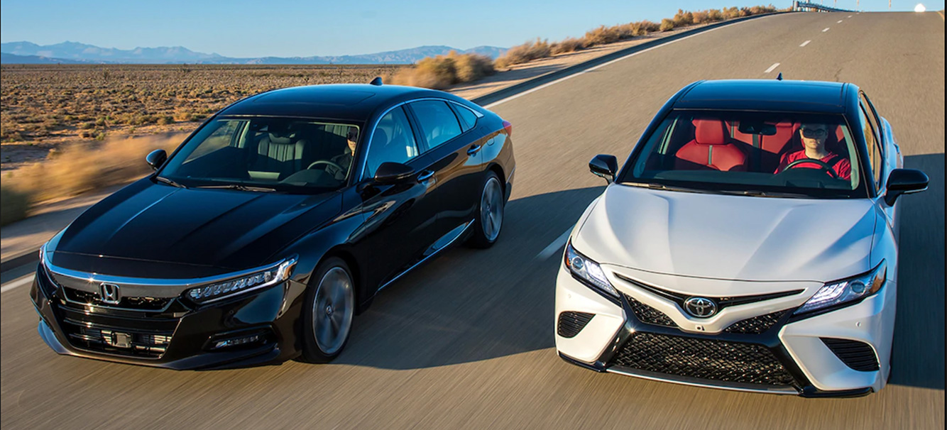 Honda & Toyota